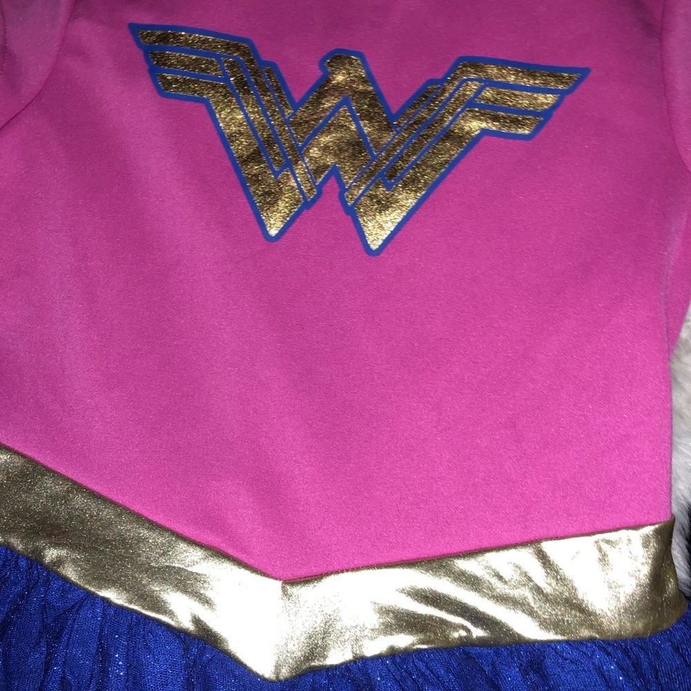 Wonder Woman costume